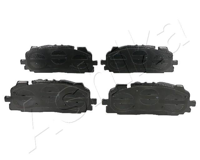 50000958 Ashika Тормозные колодки