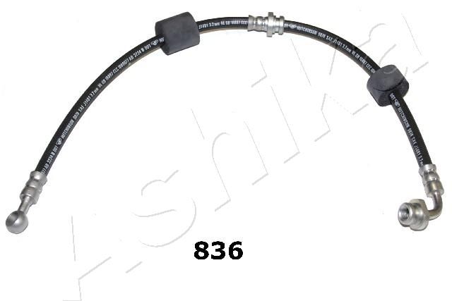6908836 Ashika Кронштейн тормозного шланга для Suzuki Samurai