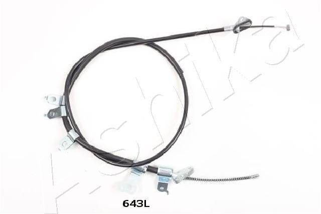 13106643l Ashika Трос ручного гальма для Daihatsu Terios