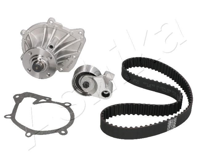 skc889b Ashika Комплект ремня ГРМ + помпа