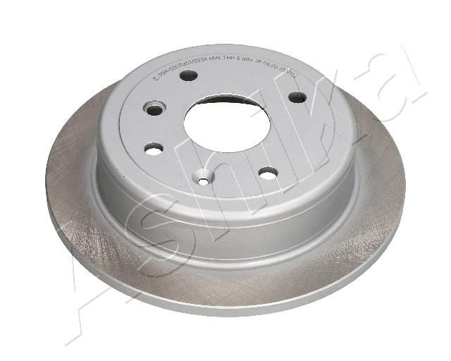 610ww03c Ashika Тормозной диск