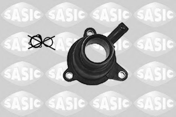 4000378 Sasic Фланець охолоджувальної рідини