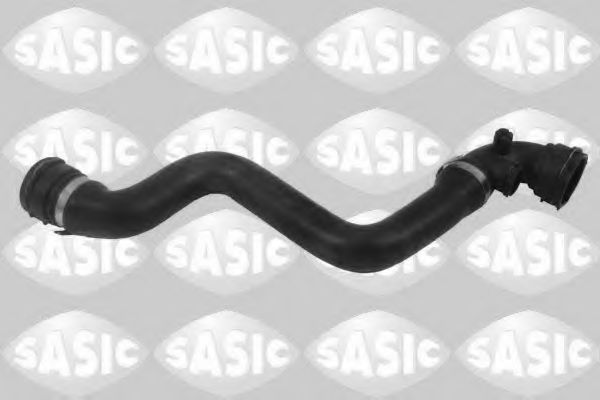 3406021 Sasic Патрубок радіатора системи охолодження двигуна для BMW 3 Series