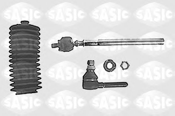 8123153 Sasic Рулевая тяга в сборе
