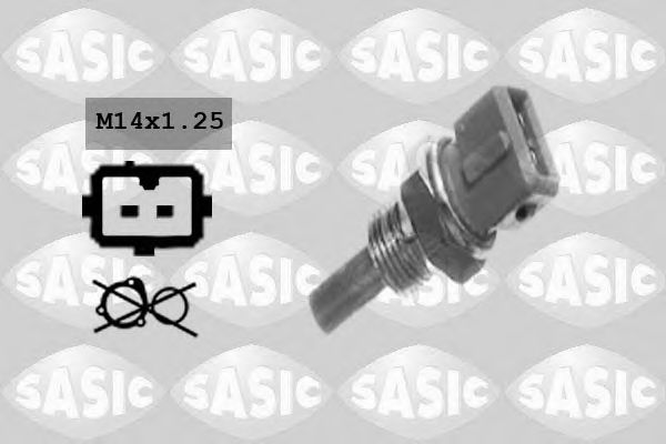 3250009 Sasic Датчик температури охолоджувальної рідини