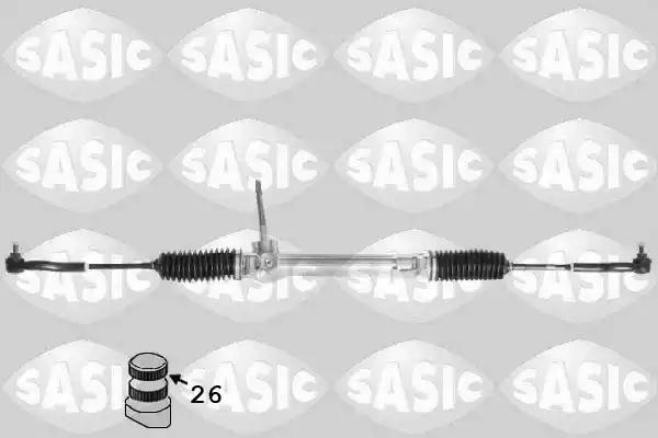 7376008 Sasic Рулевая рейка для Fiat Panda