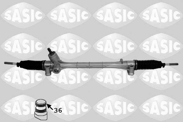 7376042 Sasic Рулевая рейка для Toyota Auris