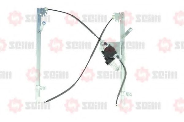 900822 SEIM Склопідіймач для Renault Kangoo