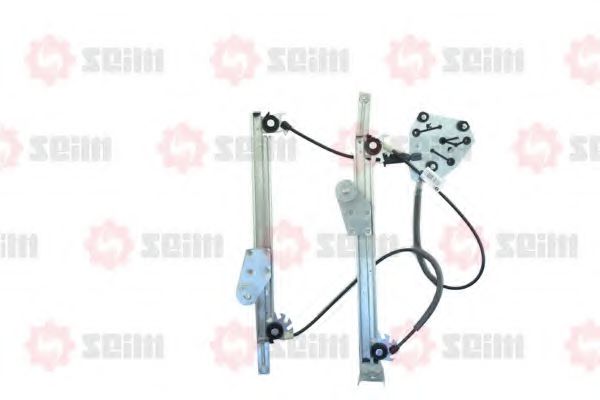 900899 SEIM Стеклоподъемник для Alfa Romeo Mito