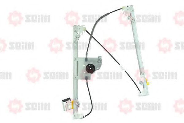 900931 SEIM Стеклоподъемник для Citroen C3 Picasso