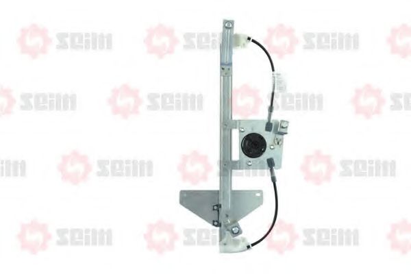 900934 SEIM Стеклоподъемник для Citroen C3 Picasso