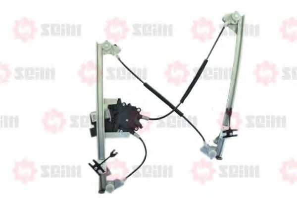 900949 SEIM Стеклоподъемник для Citroen Xantia