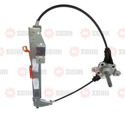 900968 SEIM Склопідіймач для Fiat Grande Punto
