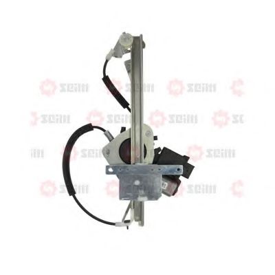 901117 SEIM Стеклоподъемник для Peugeot 207