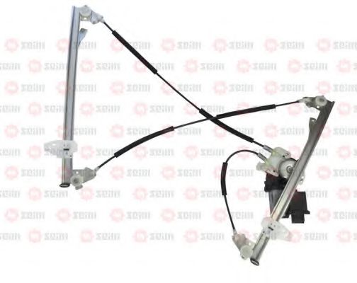 901142 SEIM Склопідіймач для Renault Megane