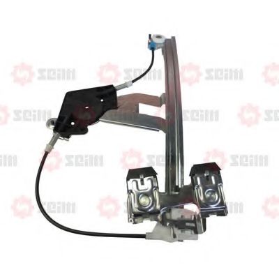 901159 SEIM Стеклоподъемник для Skoda Octavia