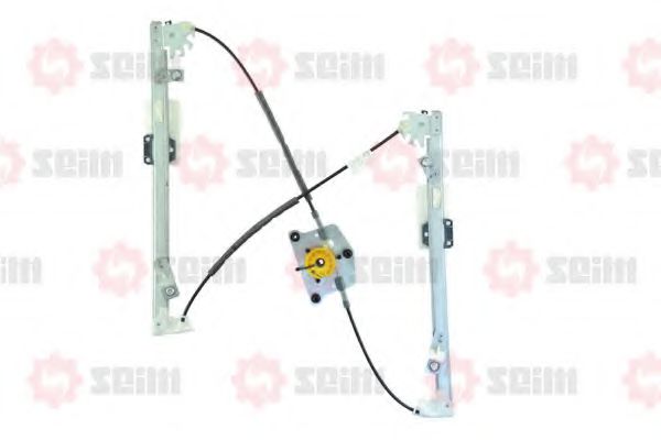 901161 SEIM Стеклоподъемник для Skoda Octavia
