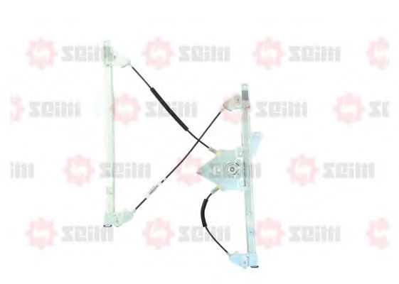 901263 SEIM Склопідіймач для Citroen C5