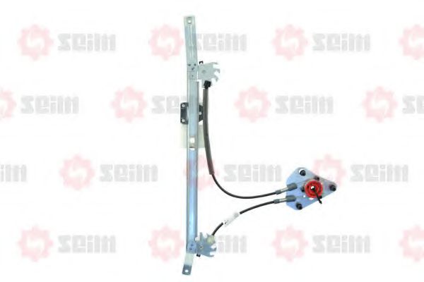 901285 SEIM Стеклоподъемник для Seat Altea
