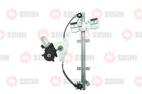 950311 SEIM Склопідіймач для Ford Fiesta