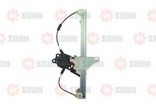 960018 SEIM Склопідіймач для Peugeot 307