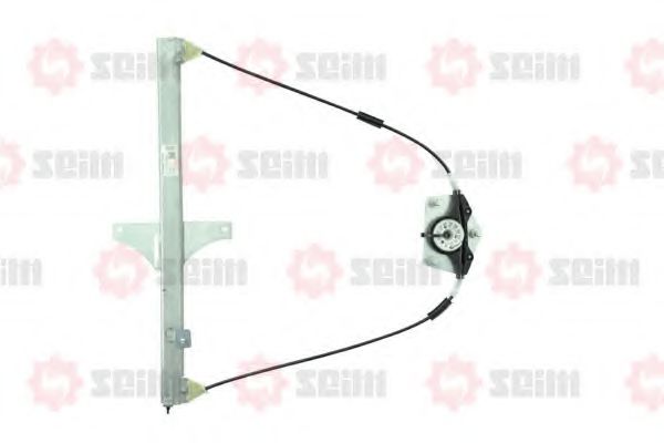 960046 SEIM Стеклоподъемник для Peugeot 307