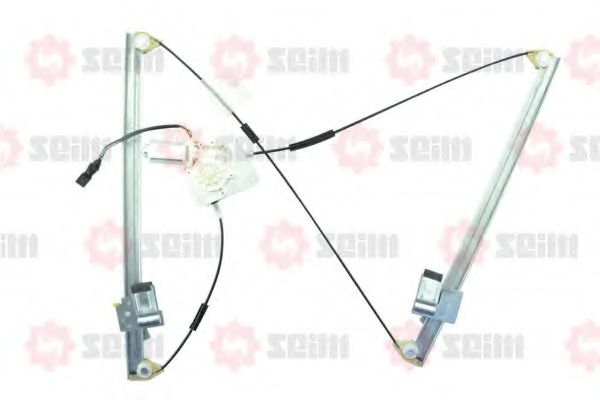 966007 SEIM Стеклоподъемник для Mercedes Vito