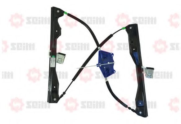 968100 SEIM Стеклоподъемник для Skoda Fabia