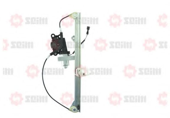 970050 SEIM Склопідіймач для Renault Modus