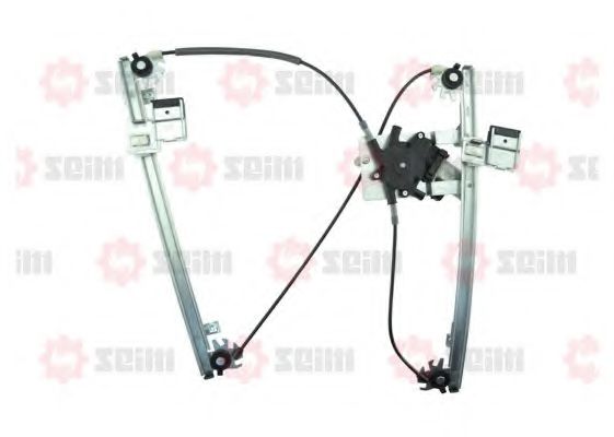 980043 SEIM Стеклоподъемник для Volkswagen Polo