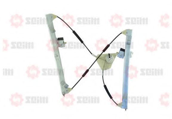 980054 SEIM Склопідіймач для Volkswagen Polo