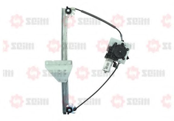 980073 SEIM Склопідіймач для Volkswagen Fox