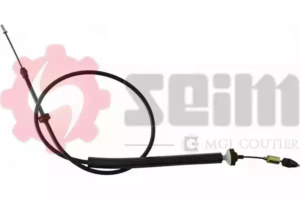 401390 SEIM Трос сцепления для Renault 21