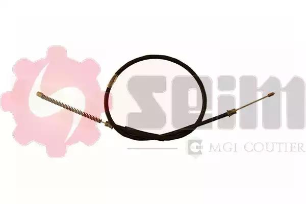 403040 SEIM Трос ручного тормоза для Renault 4