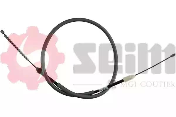 404880 SEIM Трос ручного гальма для Renault Clio