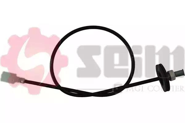 505070 SEIM Тросик спідометра для Fiat Panda