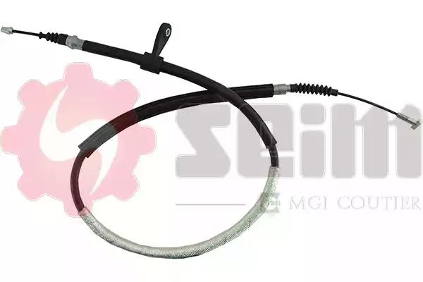 554000 SEIM Трос ручного гальма для Alfa Romeo 147