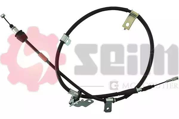 554199 SEIM Трос ручного тормоза для Kia Picanto