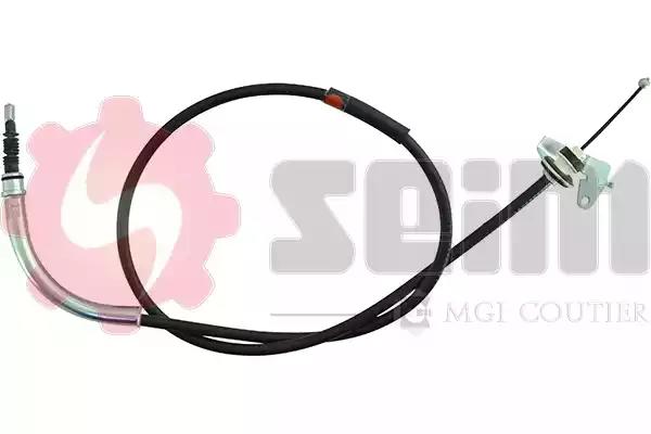 554331 SEIM Трос ручного тормоза для MINI Cooper