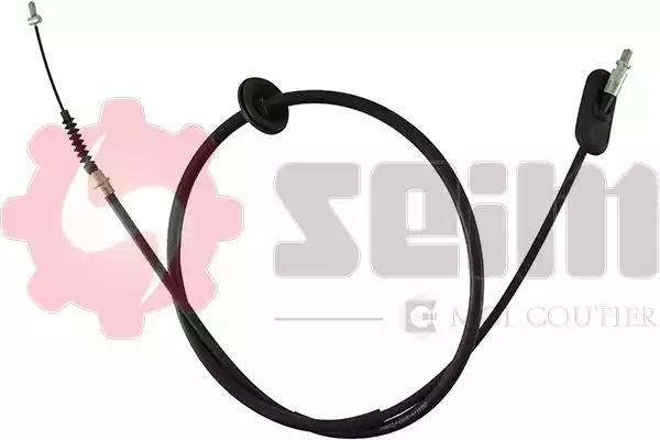 554414 SEIM Трос ручного тормоза для SAAB 9-3