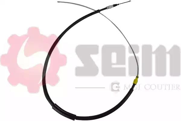 554757 SEIM Трос ручного тормоза для Citroen C3 Picasso