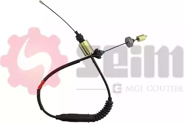 554764 SEIM Трос сцепления для Renault Laguna