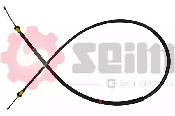 554909 SEIM Трос ручного гальма