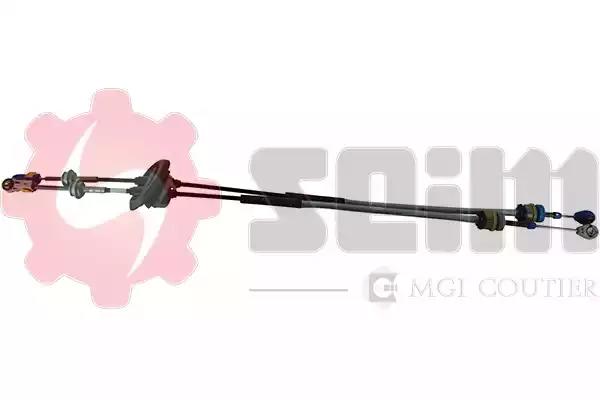 555293 SEIM Трос переключения КПП для Peugeot 308