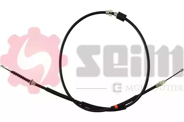 603233 SEIM Трос ручного гальма для Ford Mondeo