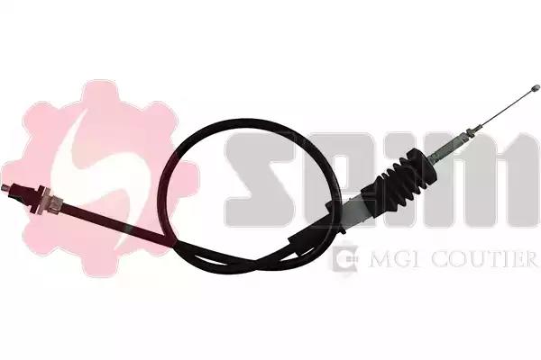 700150 SEIM Тросик газу для Fiat Panda