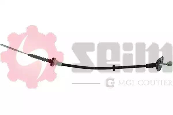 701080 SEIM Трос сцепления для Fiat Panda