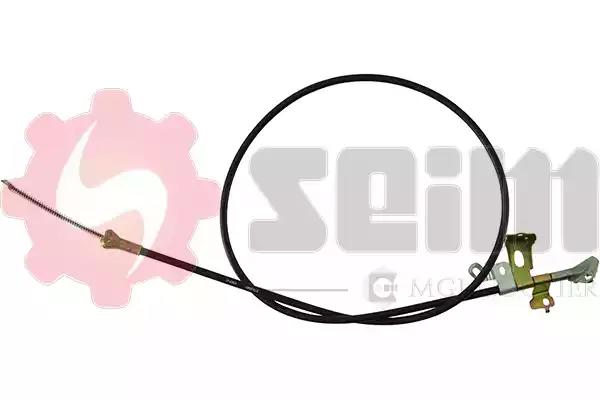 703341 SEIM Трос ручного тормоза для Toyota Yaris