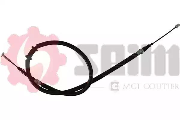 703467 SEIM Трос ручного гальма для Fiat Multipla