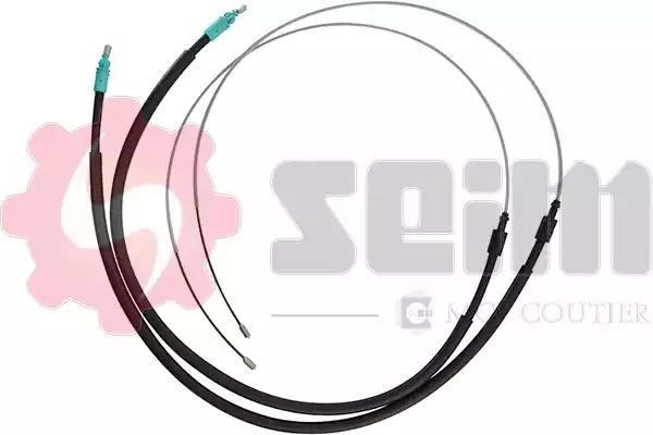 805017 SEIM Трос ручного гальма